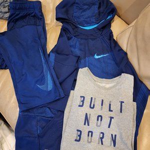 Boys Nike outfit